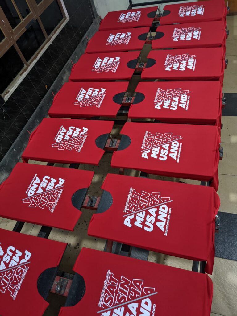 GROSIRKU: Sablon Kaos Cilacap yang Menghidupkan Gaya Lokal